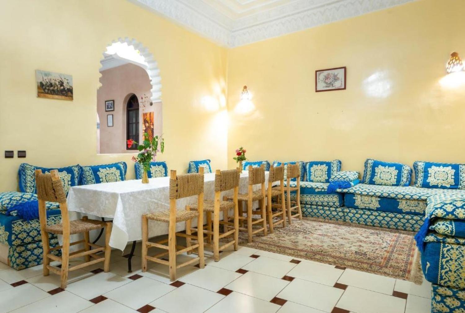 Riad Qodwa Sidi Abdallah Ghiat Εξωτερικό φωτογραφία