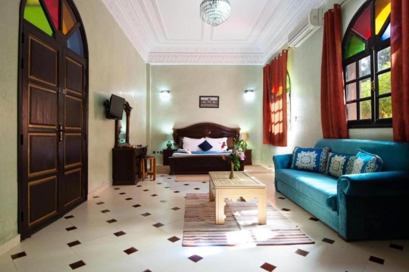 Riad Qodwa Sidi Abdallah Ghiat Εξωτερικό φωτογραφία