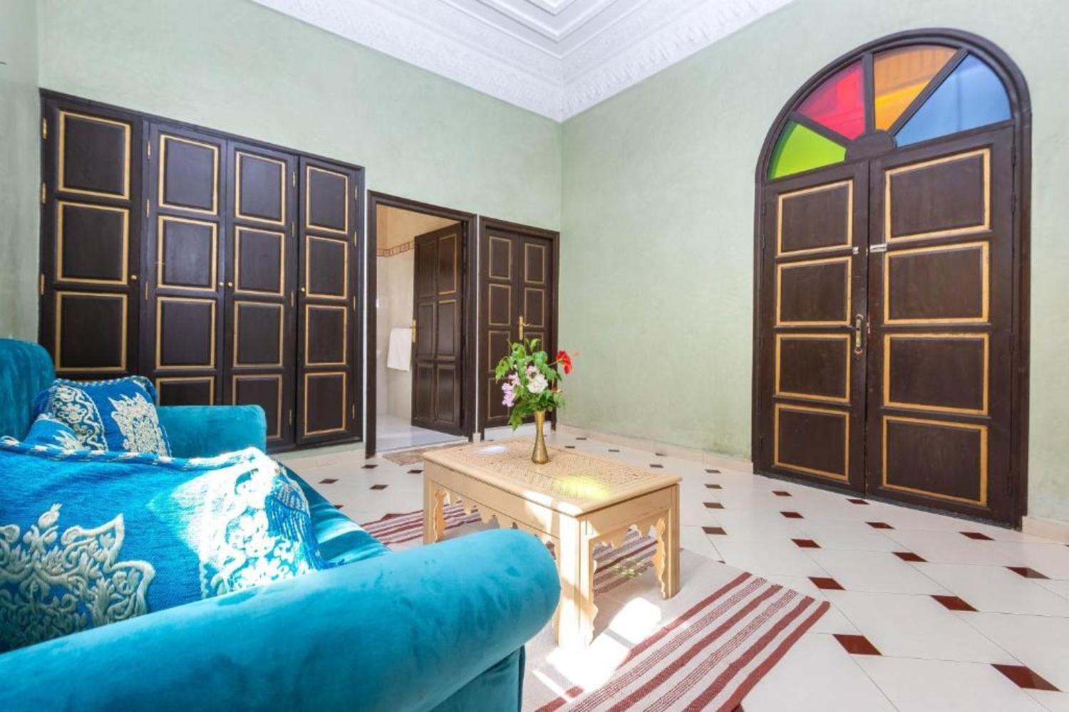 Riad Qodwa Sidi Abdallah Ghiat Εξωτερικό φωτογραφία