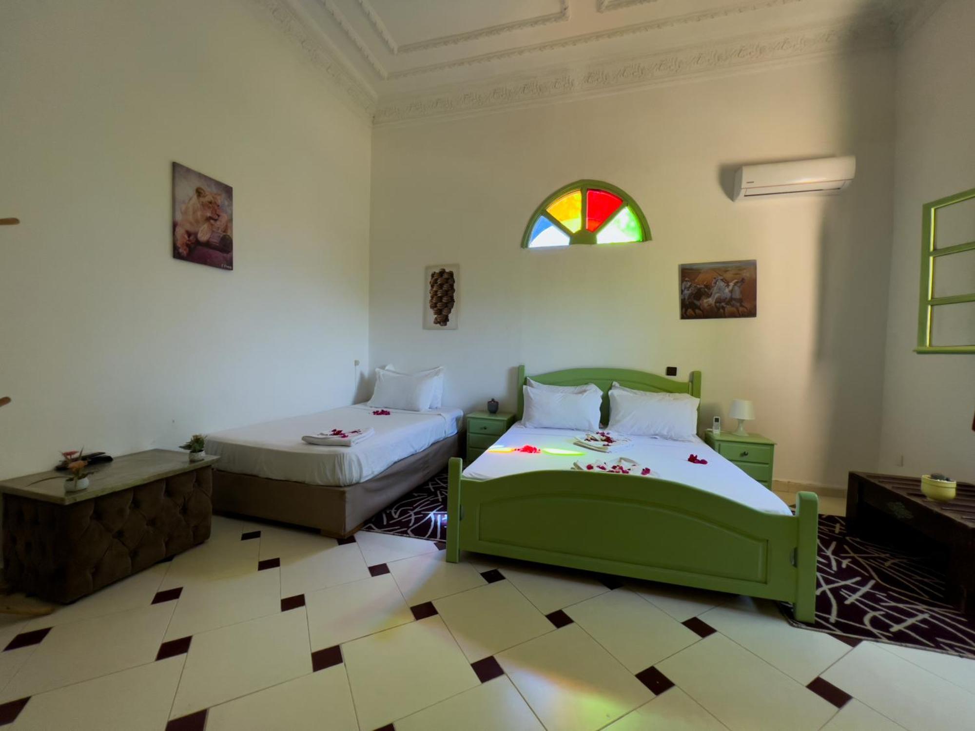 Riad Qodwa Sidi Abdallah Ghiat Εξωτερικό φωτογραφία