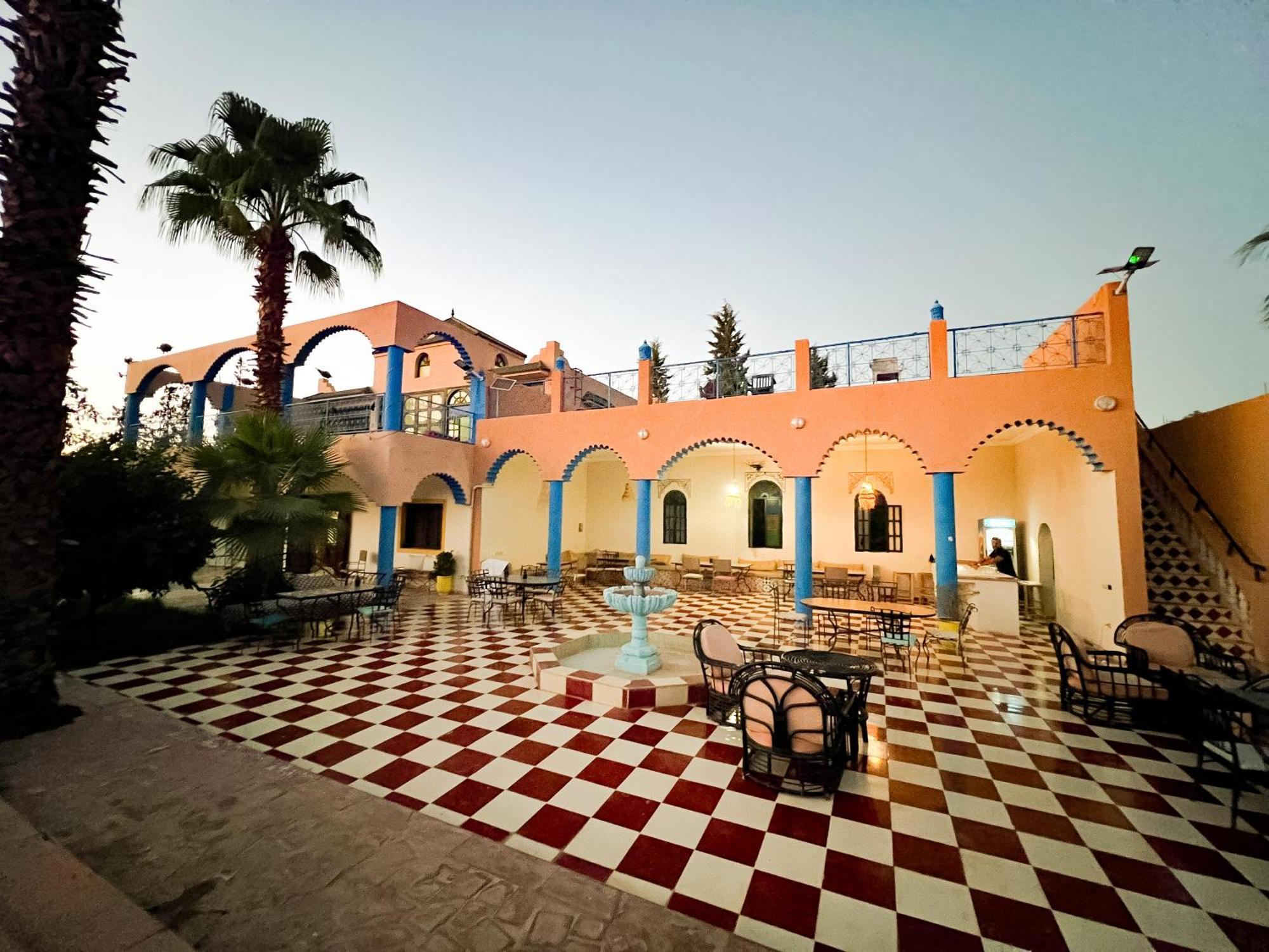 Riad Qodwa Sidi Abdallah Ghiat Εξωτερικό φωτογραφία