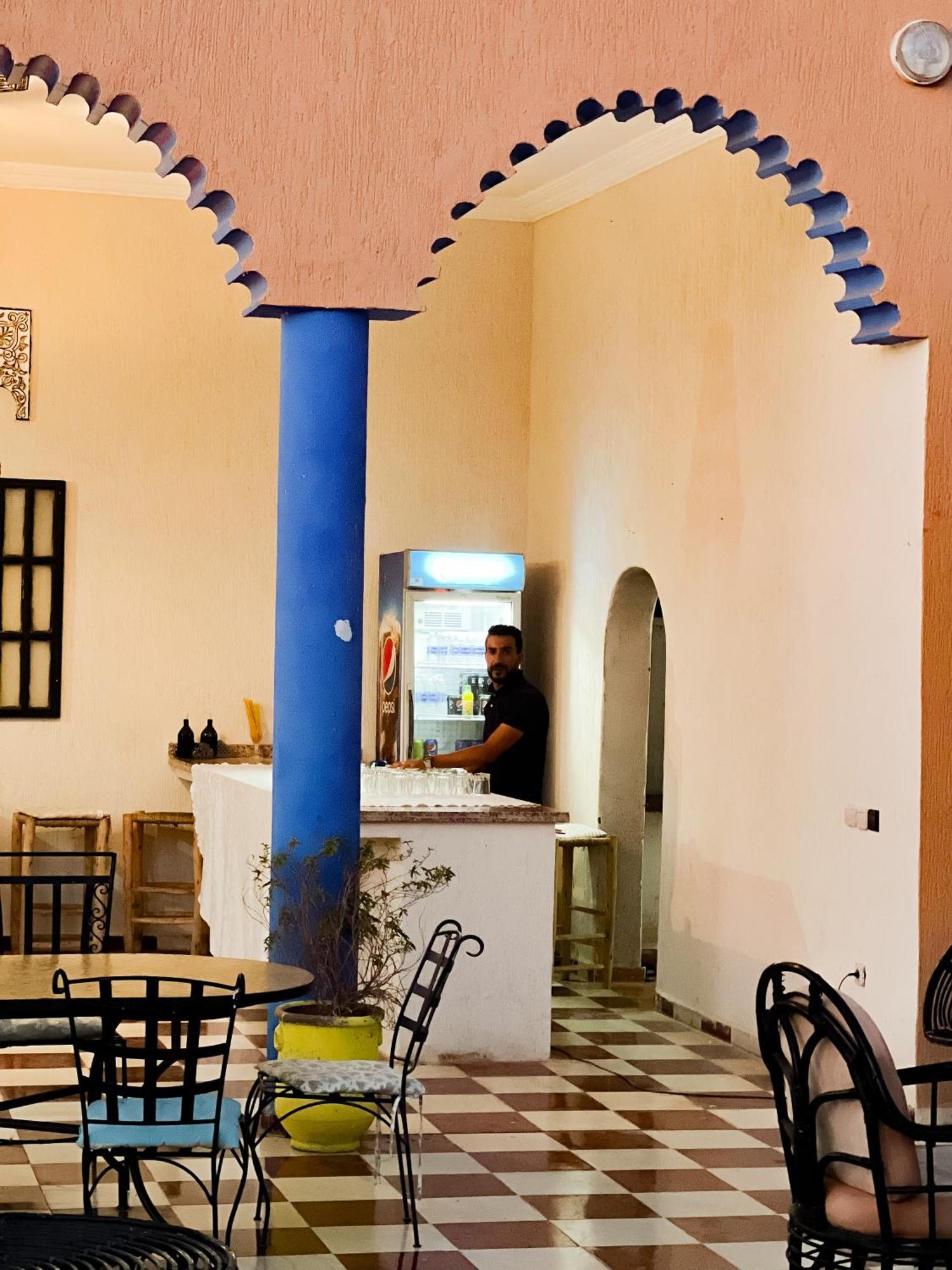 Riad Qodwa Sidi Abdallah Ghiat Εξωτερικό φωτογραφία